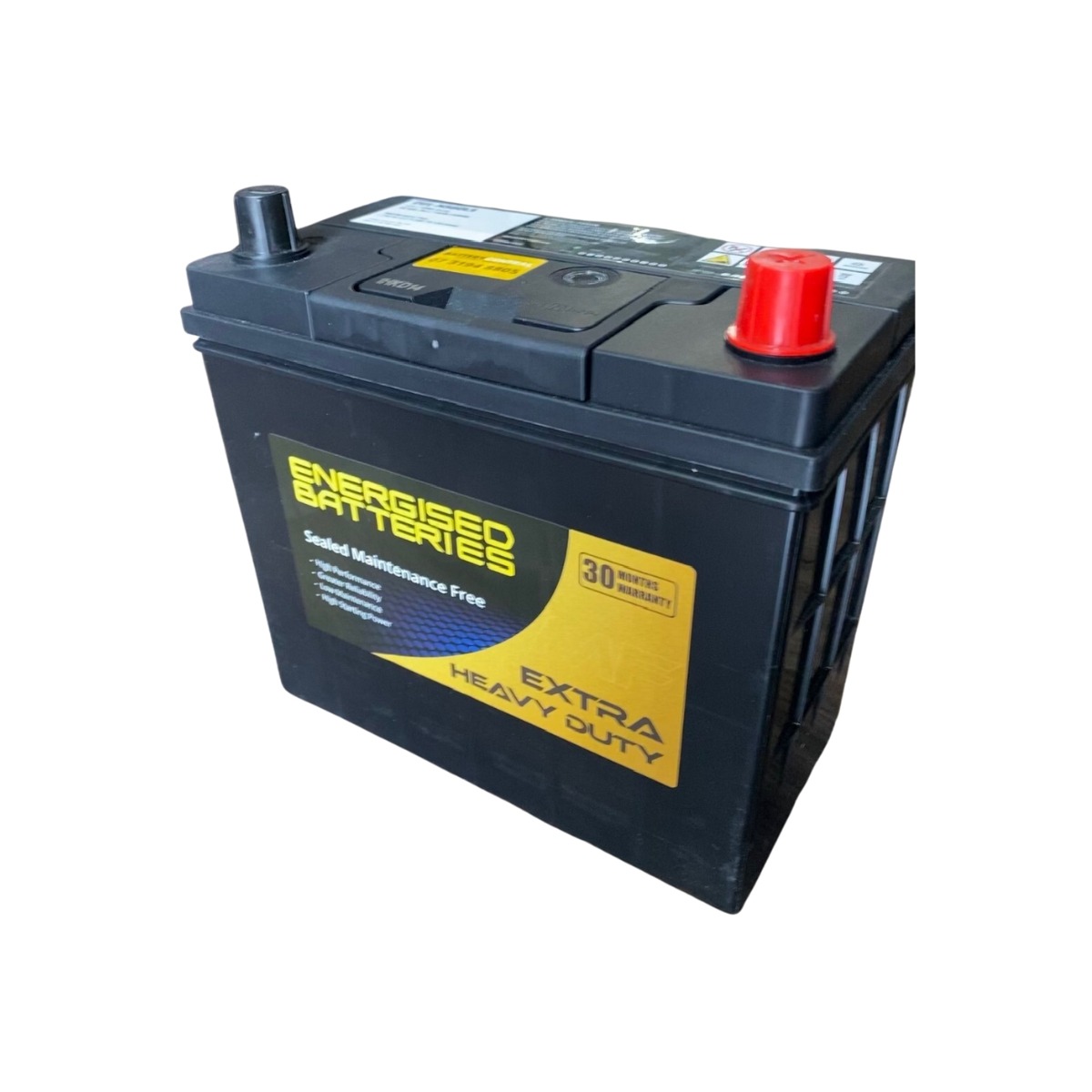 Neuton Power Small Vehicle Range 46B24LS | Battery Central Brisbane