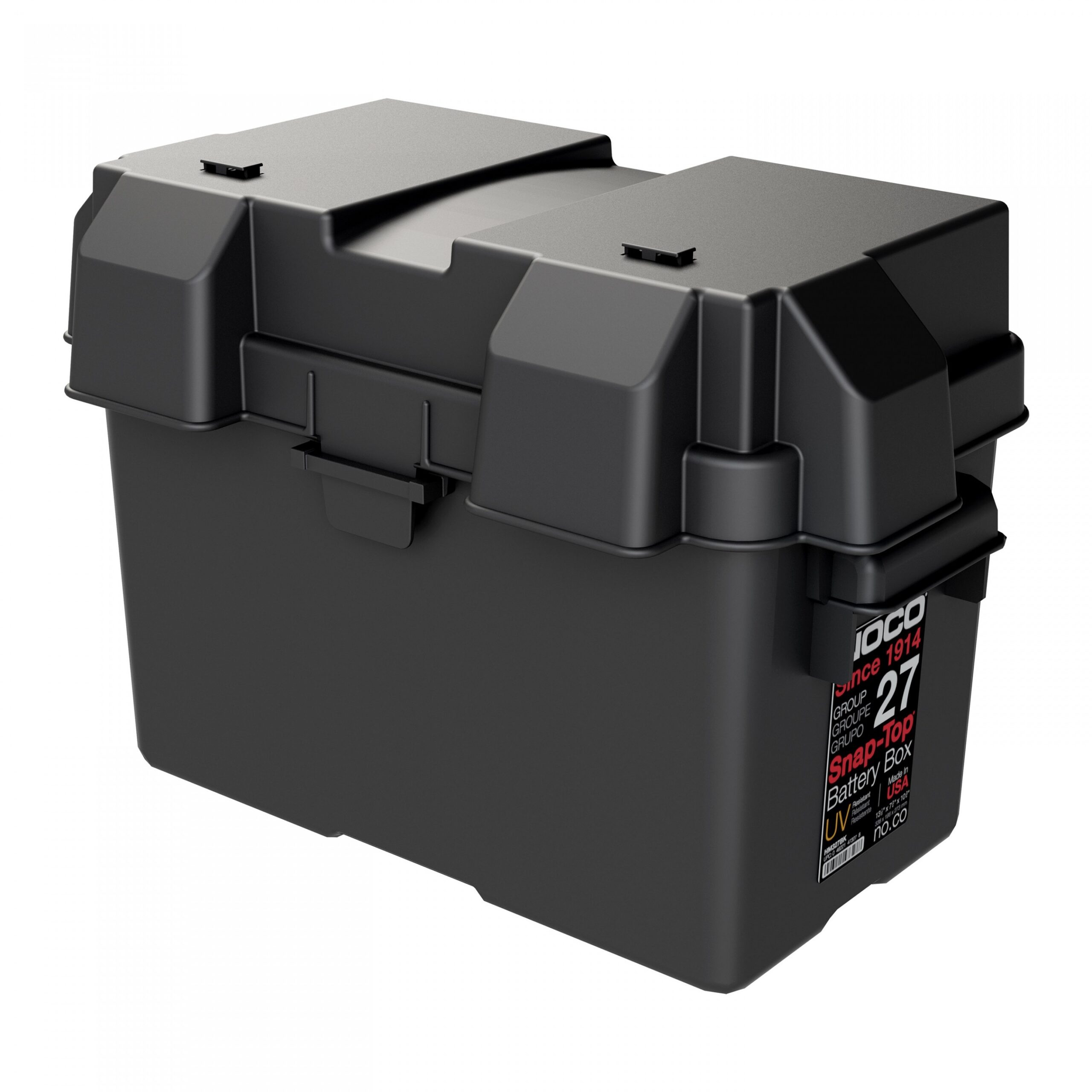 Car Battery Box Kit - Jean Meridith