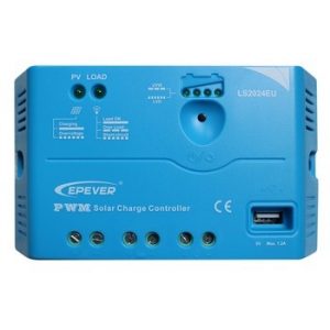 Epever LandStar PWM 20A Solar Controller LS2024EU - Battery Central ...