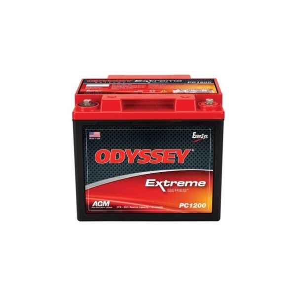 Odyssey Extreme AGM Battery PC1200MJT