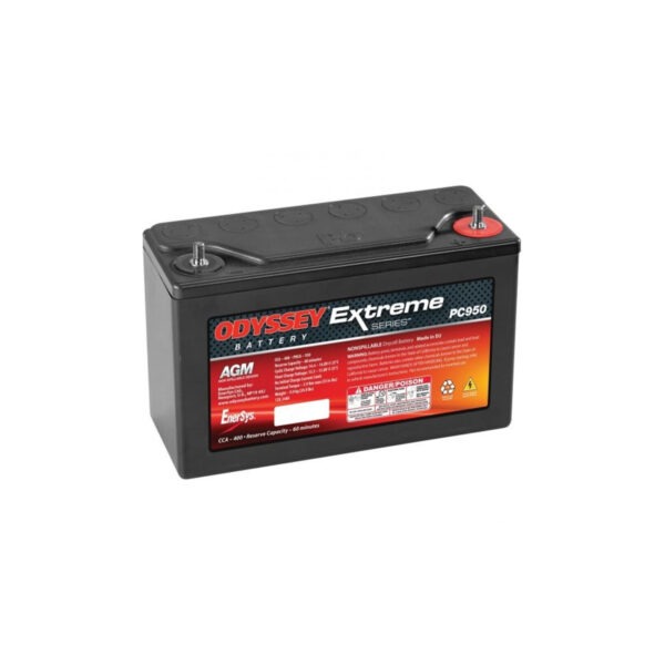 Odyssey Extreme AGM Battery PC950