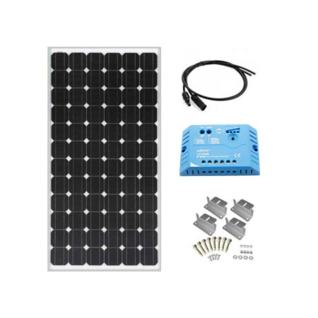 SolarKits Off Grid Solar Charging Kit