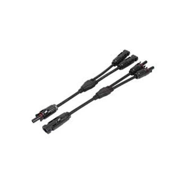 SolarKits MC4 Branch Cable