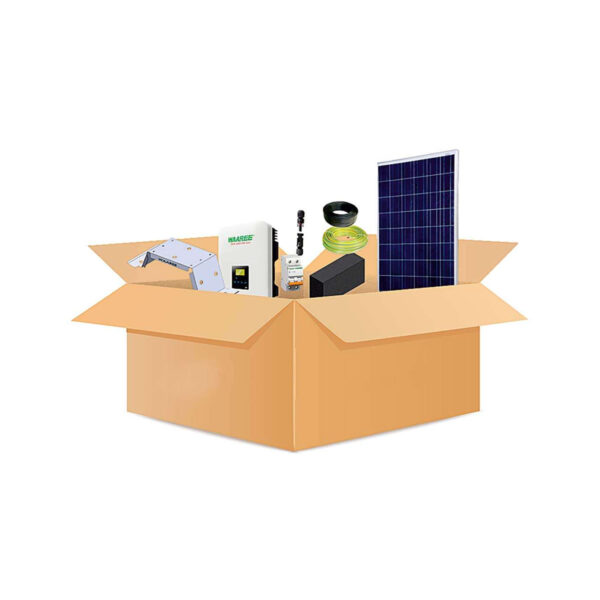 SolarKits Off Grid Solar Charging Kit 1200W