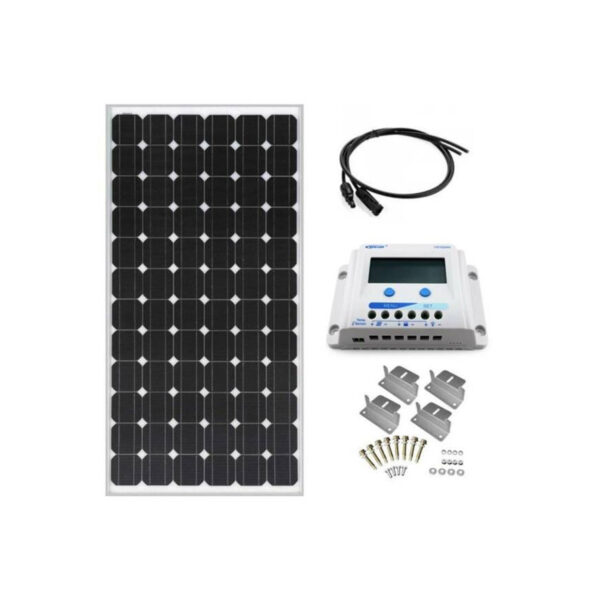 SolarKits Off Grid Solar Package