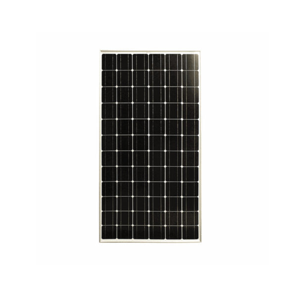 SolarKits Solar Panel 12V 100W Mono