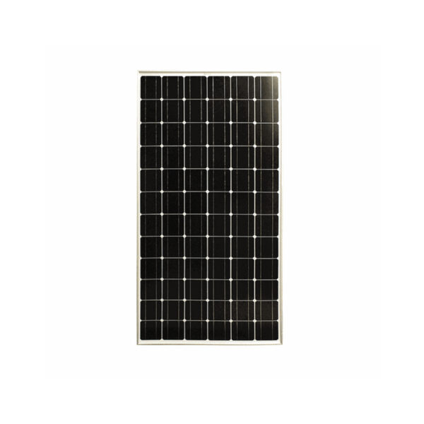 SolarKits Solar Panel 12V 130W Mono