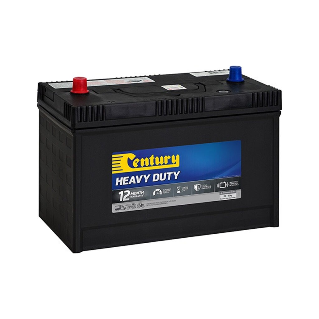 Century Heavy Duty Truck Battery 86 MF - Battery Central Brisbane