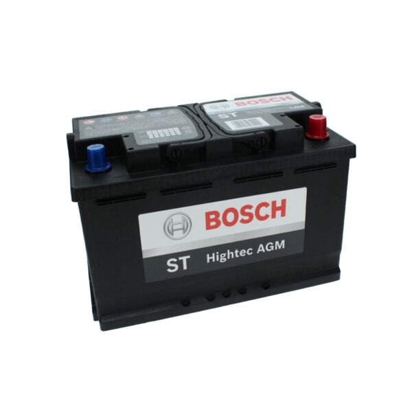 Bosch ST Hightec AGM LN3 Stop Start Car Battery