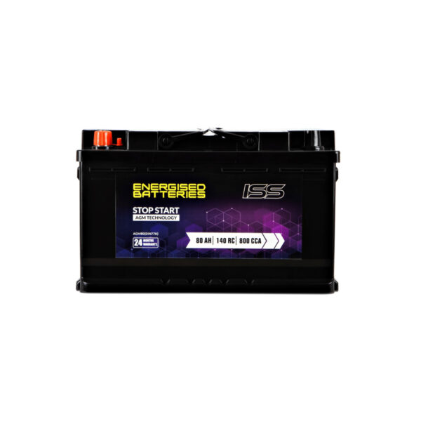 Hyundai Staria AGM Battery AGM80R