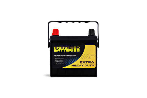 Energised MF Mower Battery 300 CCA U1