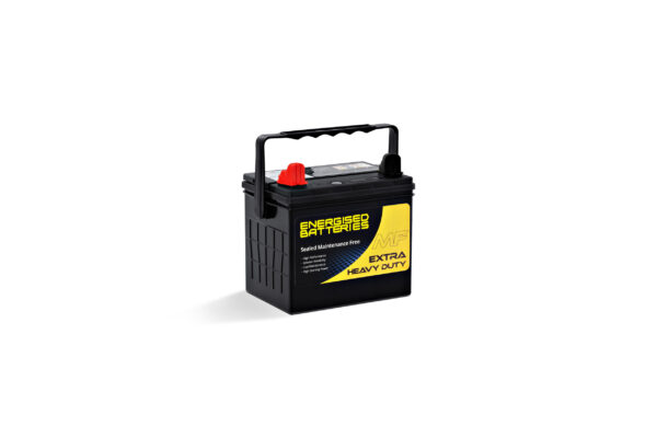 Energised MF Mower Battery 300 CCA U1 - Image 2